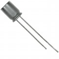APSE6R3ETD471MF08S - CAP ALUM POLY 470UF 20% 6.3V T/H