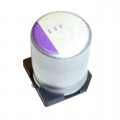 16SVF1000M - CAP ALUM POLY 1000UF 20% 16V SMD
