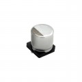 HHXE250ARA331MJA0G - CAP ALUM HYBRD 330UF 20% 25V SMD
