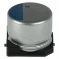 APXA4R0ARA221MH70G - CAP ALUM POLY 220UF 20% 4V SMD