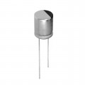 PLF0G821MDO1 - CAP ALUM POLY 820UF 20% 4V T/H