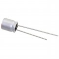 RS80J331MDNASQPX - CAP ALUM POLY 330UF 20% 6.3V T/H