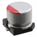 RSA1C181MCN1GS - CAP ALUM POLY 180UF 20% 16V SMD