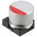 RPS0J820MCN1GS - CAP ALUM POLY 82UF 20% 6.3V SMD
