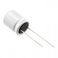 RNS1E330MDN1PH - CAP ALUM POLY 33UF 20% 25V T/H