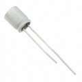 PLS0G271MCO8 - CAP ALUM POLY 270UF 20% 4V T/H