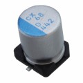 PCX1H100MCS1GS - CAP ALUM POLY 10UF 20% 50V SMD