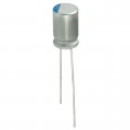 APSA100ETD470MFA5S - CAP ALUM POLY 47UF 20% 10V T/H