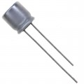 APSC6R3ELL471MH08S - CAP ALUM POLY 470UF 20% 6.3V T/H