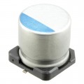 PCK0G182MCO1GS - CAP ALUM POLY 1800UF 20% 4V SMD
