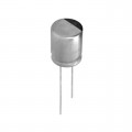 PLG1A821MDO1 - CAP ALUM POLY 820UF 20% 10V T/H