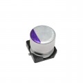 2R5SVPT1500M - CAP ALUM POLY 1500UF 20% 2.5V SM