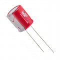 870135374005 - CAP ALUM POLY 330UF 20% 16V T/H