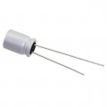 RNS1C470MDS1PX - CAP ALUM POLY 47UF 20% 16V T/H