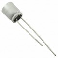 PLF0E561MCO8 - CAP ALUM POLY 560UF 20% 2.5V T/H