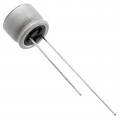 20SEP33M+TSS - CAP ALUM POLY 33UF 20% 20V T/H