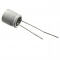 PLS0E821MCO6TD - CAP ALUM POLY 820UF 20% 2.5V T/H