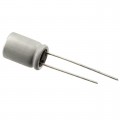 PLS0E821MDO1TD - CAP ALUM POLY 820UF 20% 2.5V T/H
