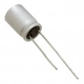 PLX1H270MDL1TD - CAP ALUM POLY 27UF 20% 50V T/H