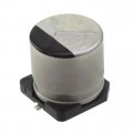 HZA566M063G24T-F - CAP ALUM POLY HYB 56UF 63V SMD
