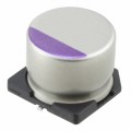 94SVPD826X0025F12 - CAP ALUM POLY 82UF 20% 25V SMD