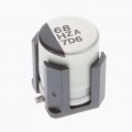 EEH-ZA1E221V - CAP ALUM POLY 220UF 20% 25V SMD