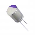 16SEPG270W - CAP ALUM POLY 270UF 20% 16V T/H
