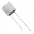 PLF1D560MCL2 - CAP ALUM POLY 56UF 20% 20V T/H