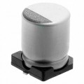 HHXB800ARA220MHA0G - CAP ALUM POLY HYB 22UF 80V SMD