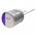 16SEF180M - CAP ALUM POLY 180UF 20% 16V T/H