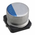 PCX1D560MCL1GS - CAP ALUM POLY 56UF 20% 20V SMD