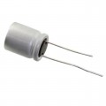 PLS1A471MDO1TD - CAP ALUM POLY 470UF 20% 10V T/H