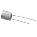 PLS0J561MCO6TD - CAP ALUM POLY 560UF 20% 6.3V T/H
