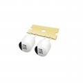 EEH-AZF1V151B - CAP ALUM POLY 150UF 20% 35V T/H