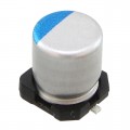 PVM-10V470ME60E-R2 - CAP ALUM POLY 47UF 20% 10V SMD