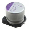 10SVPD56M - CAP ALUM POLY 56UF 20% 10V SMD