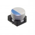 PCX1C820MCS1GS - CAP ALUM POLY 82UF 20% 16V SMD