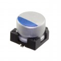 PCX1D560MCS1GS - CAP ALUM POLY 56UF 20% 20V SMD