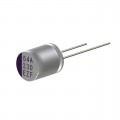 35PZF270MT810X9 - CAP ALUM POLY HYB 270UF 35V T/H