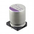 35SVPD47M - CAP ALUM POLY 47UF 20% 35V SMD
