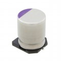 16SVPE470M - CAP ALUM POLY 470UF 20% 16V SMD