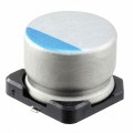 PCR1H820MCL1GS - CAP ALUM POLY 82UF 20% 50V SMD