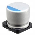 PCR1J680MCL1GS - CAP ALUM POLY 68UF 20% 63V SMD