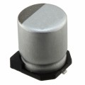 HHXA630ARA220MF80G - CAP ALUM POLY HYB 22UF 63V SMD
