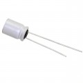 RNS1C470MDS1 - CAP ALUM POLY 47UF 20% 16V T/H