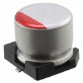 RSB0G331MCN1GS - CAP ALUM POLY 330UF 20% 4V SMD