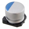 PCX1H100MCL1GS - CAP ALUM POLY 10UF 20% 50V SMD