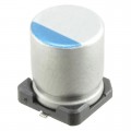 PCV2B6R8MCL1GS - CAP ALUM POLY 6.8UF 20% 125V SMD
