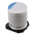 PCX1E181MCL1GS - CAP ALUM POLY 180UF 20% 25V SMD