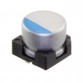 PCX1E390MCS1GS - CAP ALUM POLY 39UF 20% 25V SMD